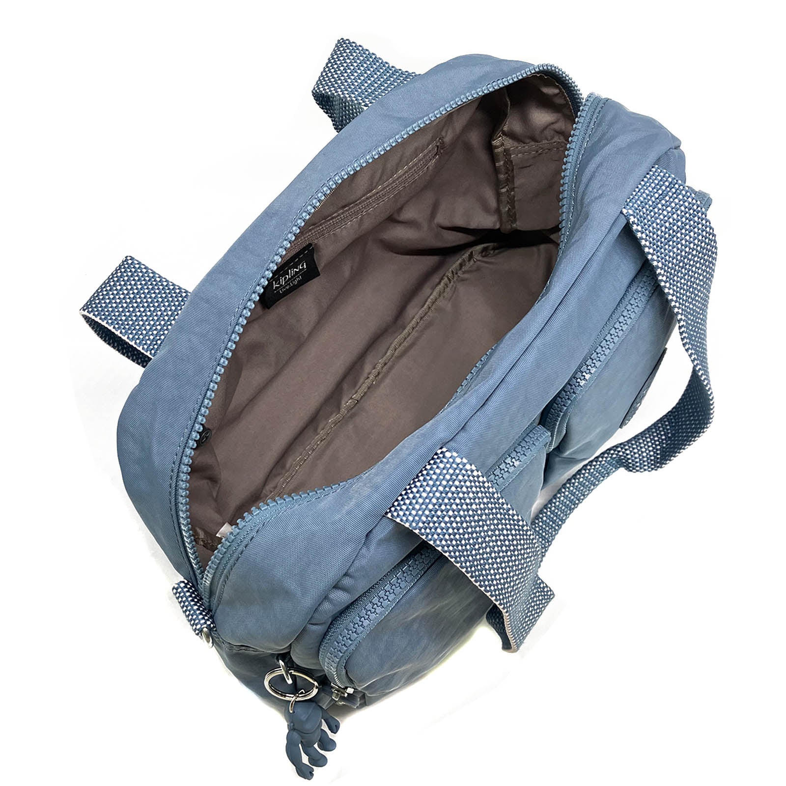 【正規品】 Kipling キプリング 2way ショルダーバッグ ボストンバッグ 斜めがけ 軽量 ナイロン 誕生日 母の日 敬老の日 旅行 KI2849 V35 送料無料