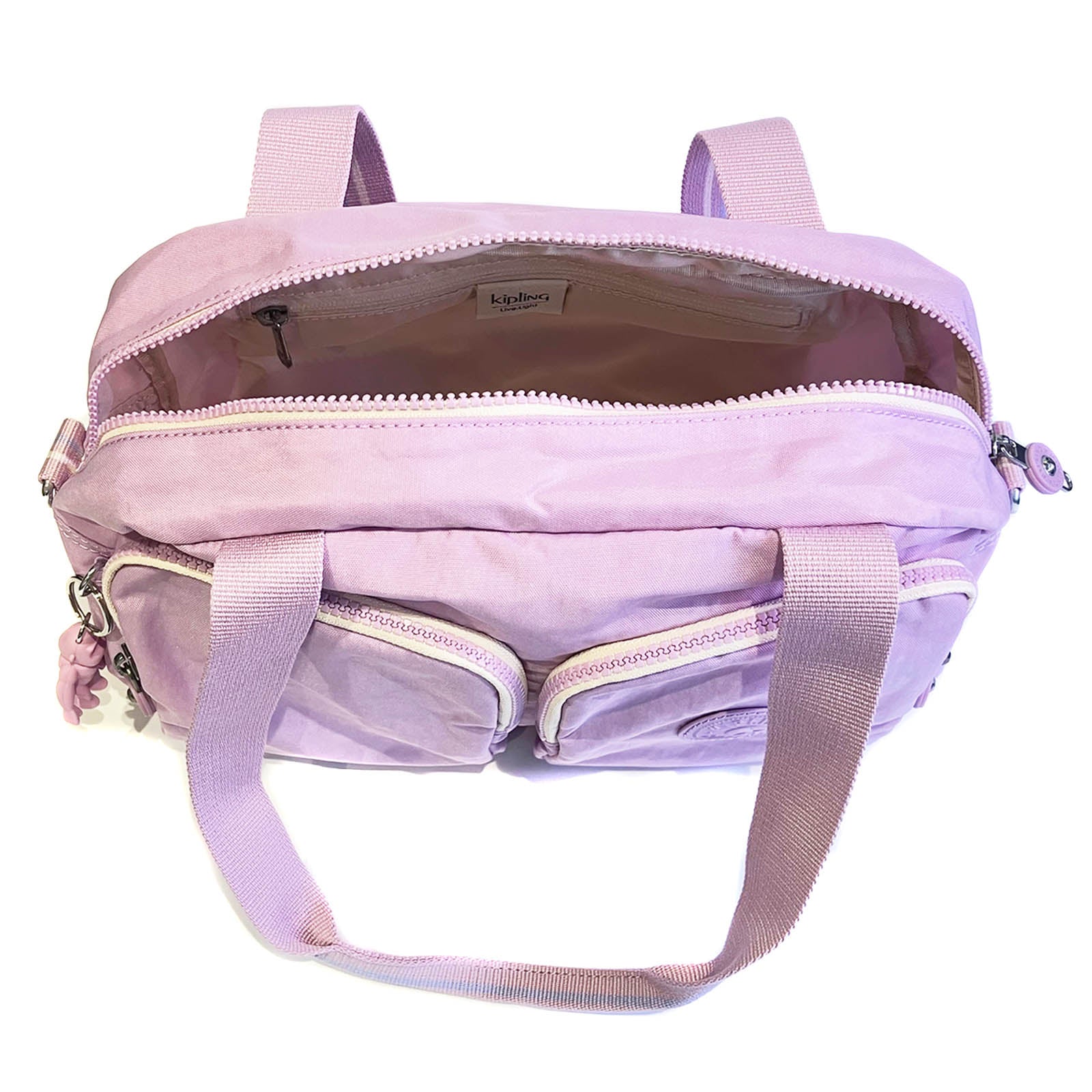 【正規品】 Kipling キプリング クールデフィア バッグ レディース 2WAYショルダー ボストン KI2849 V75 送料無料