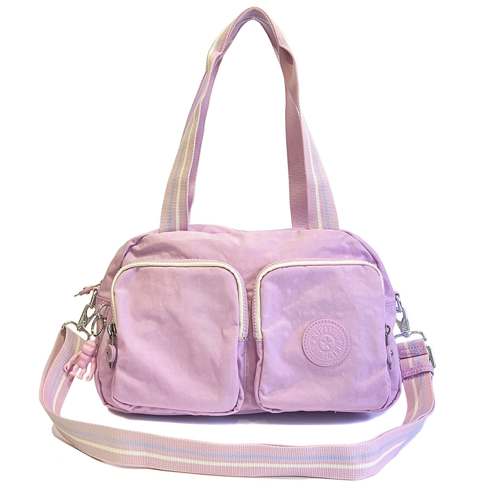 【正規品】 Kipling キプリング クールデフィア バッグ レディース 2WAYショルダー ボストン KI2849 V75 送料無料