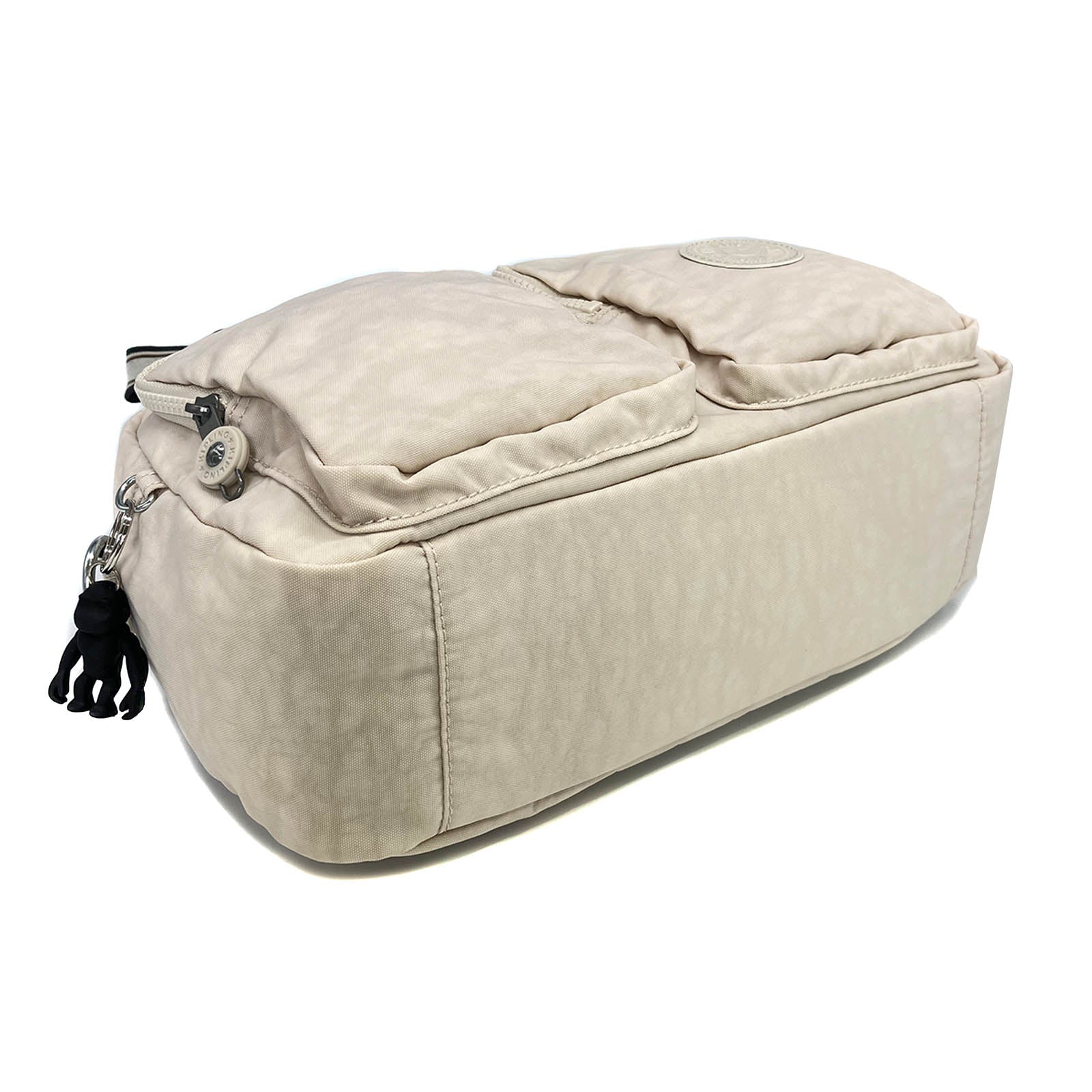 【正規品】 Kipling キプリング 2way ショルダーバッグ ボストンバッグ 斜めがけ 軽量 ナイロン 誕生日 母の日 敬老の日 旅行 KI2849 W58 送料無料