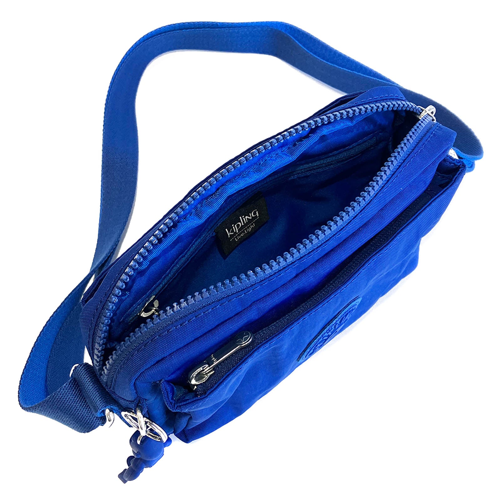 【正規品】 キプリング Kipling SEBASTIAN セバスチャン 斜めがけバッグ 旅行 ショルダーバッグ KI4208/C4G 送料無料