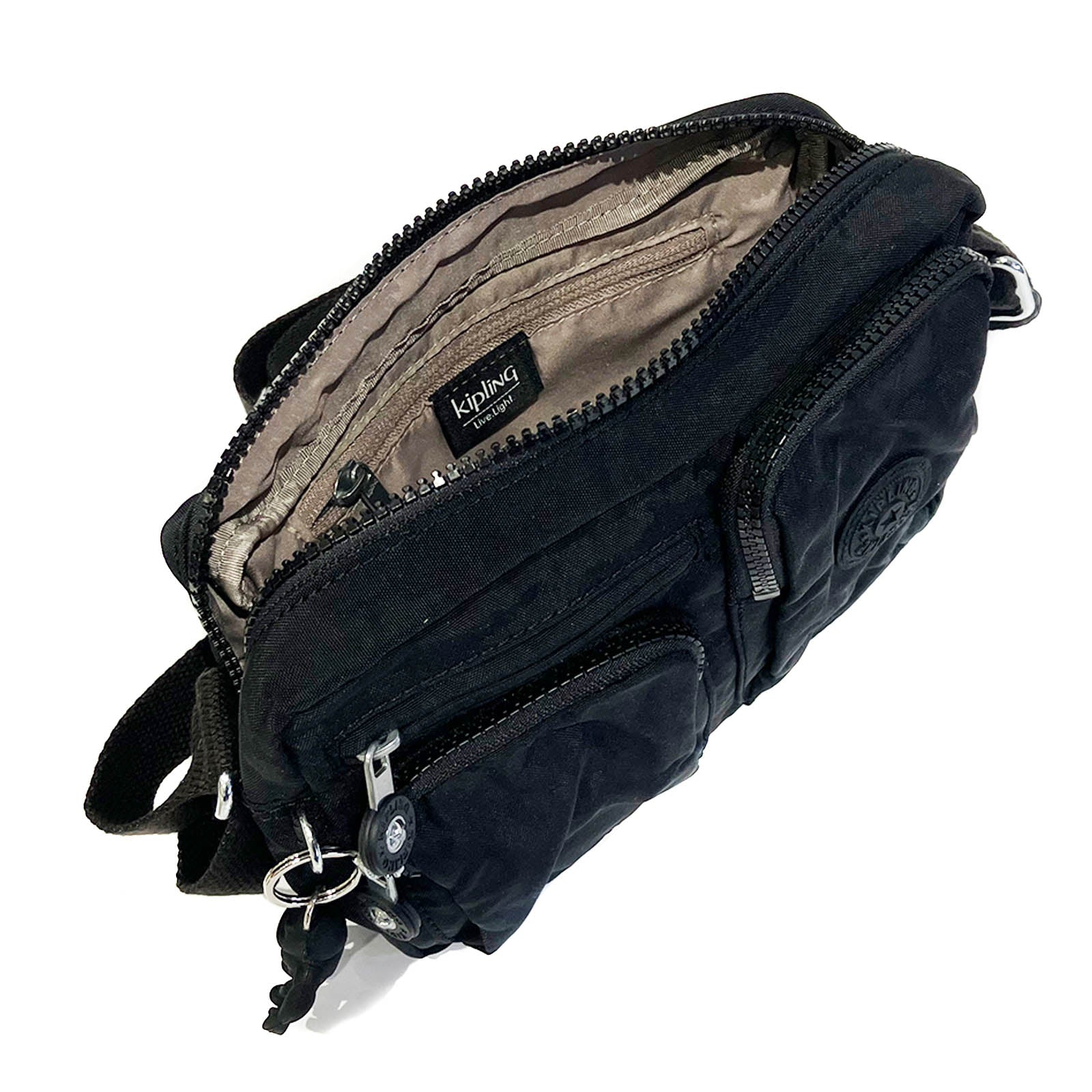 【正規品】 キプリング Kipling アルベナ ALBENA 斜めがけバッグ 旅行 ショルダーバッグ KI4852 P39 送料無料