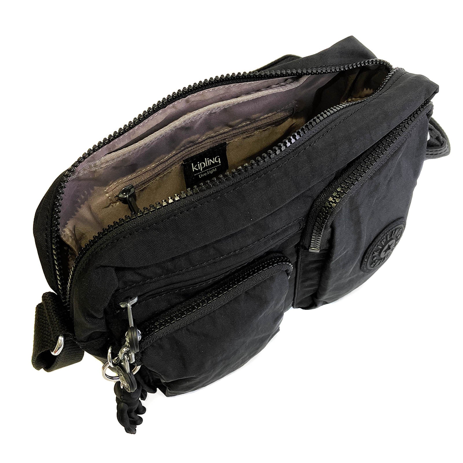 【正規品】 キプリング Kipling 斜めがけバッグ 旅行 ショルダーバッグ KI4974/P39 送料無料