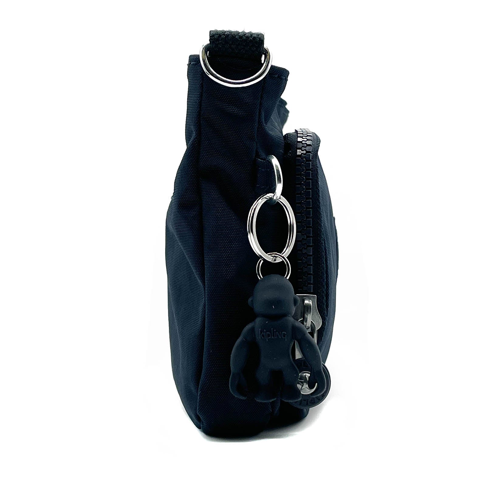 【正規品】 キプリング kipling 財布ポシェット ショルダーバッグ 2way 軽量 ママバッグ プレゼント ナイロン ネイビーMYRTE KI6955 96V 送料無料