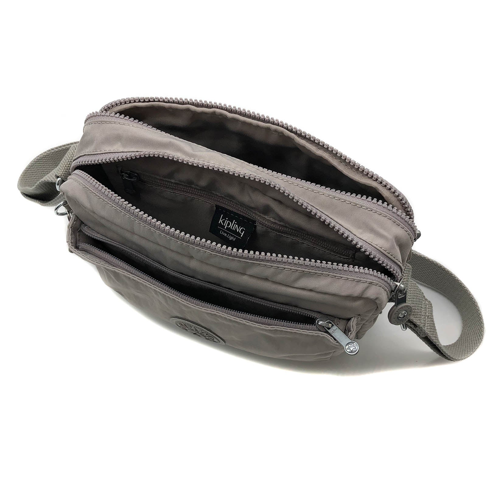 【正規品】 キプリング Kipling ショルダーバッグ アバヌエム ABANU M KI7076 89L 送料無料