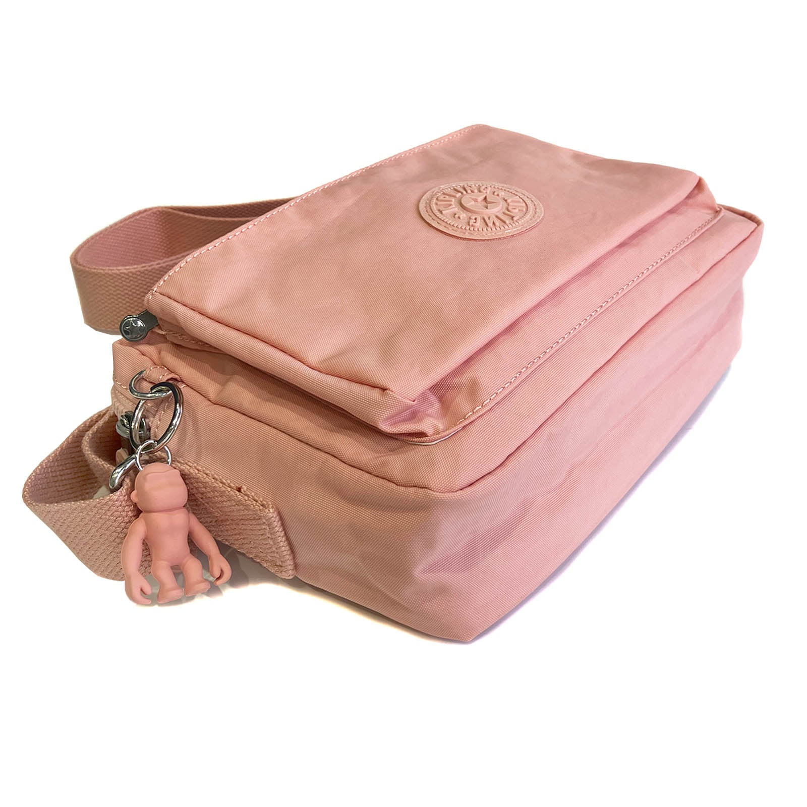 【正規品】 キプリング Kipling ショルダーバッグ アバヌエム ABANU M KI7076/D8E 送料無料