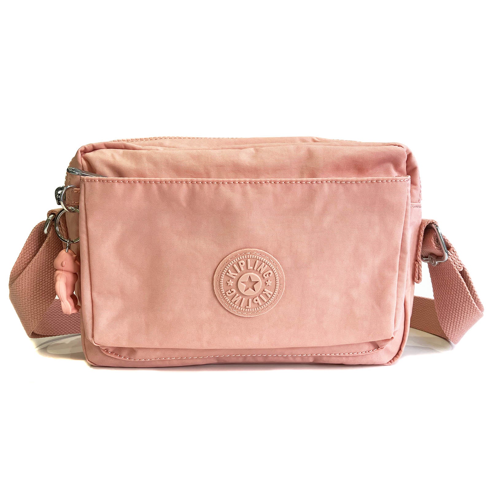 【正規品】 キプリング Kipling ショルダーバッグ アバヌエム ABANU M KI7076/D8E 送料無料
