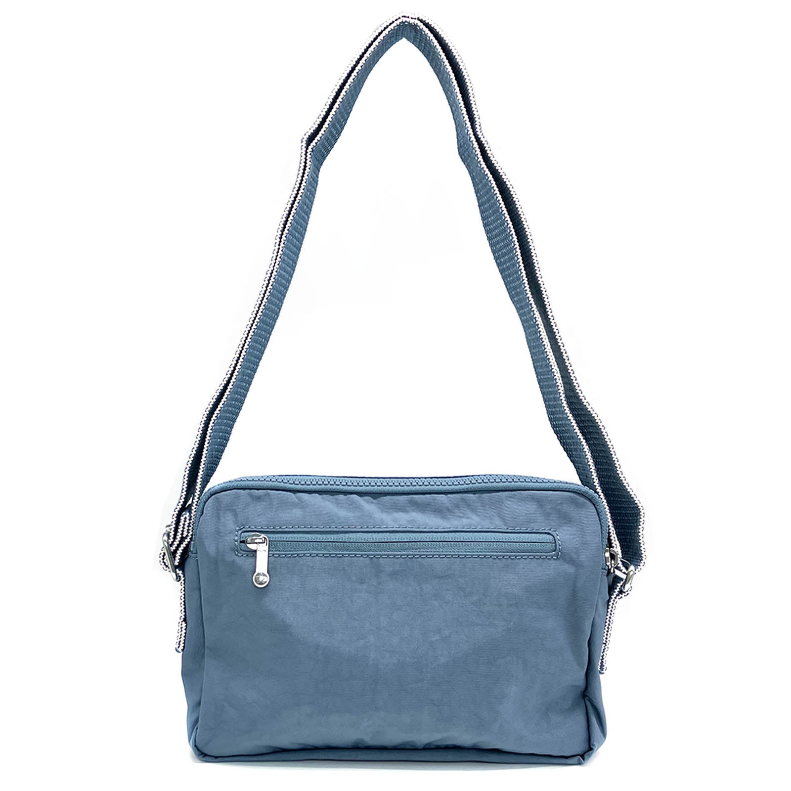 【正規品】 キプリング Kipling ショルダーバッグ 軽量 小さめショルダー アバヌエム ブラシブルー KI7076 V35 送料無料