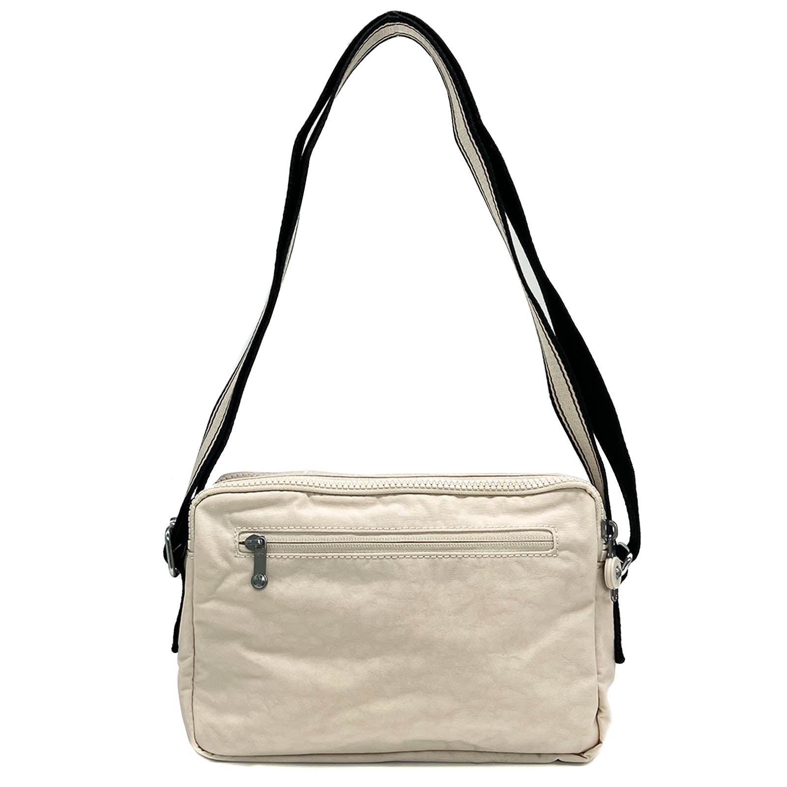 【正規品】 キプリング Kipling ショルダーバッグ 軽量 小さめショルダー アバヌエム ライトサンド KI7076 W58 送料無料