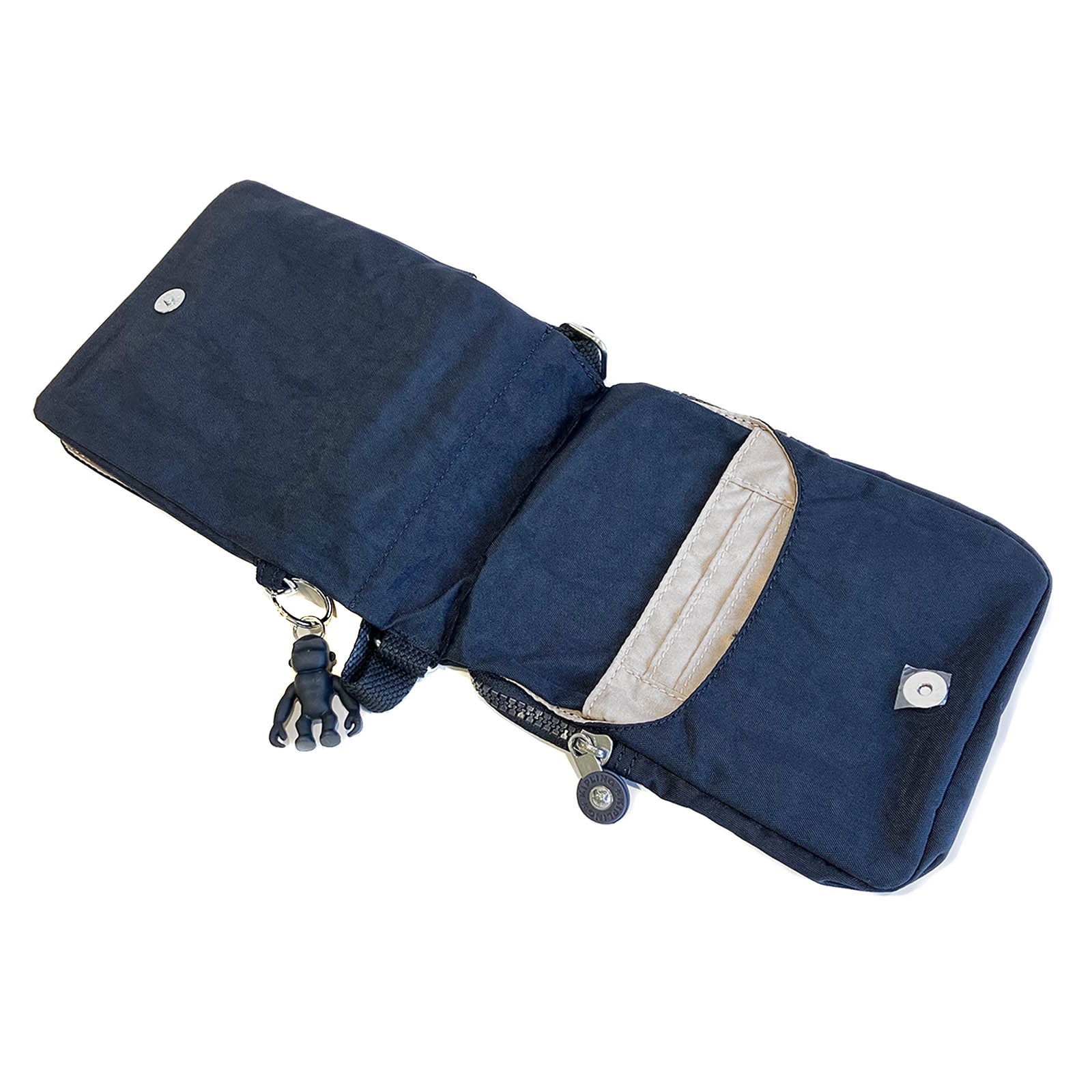 【正規品】 キプリング Kipling ショルダーバッグ スモールクロスバッグ KI7291/96V 送料無料