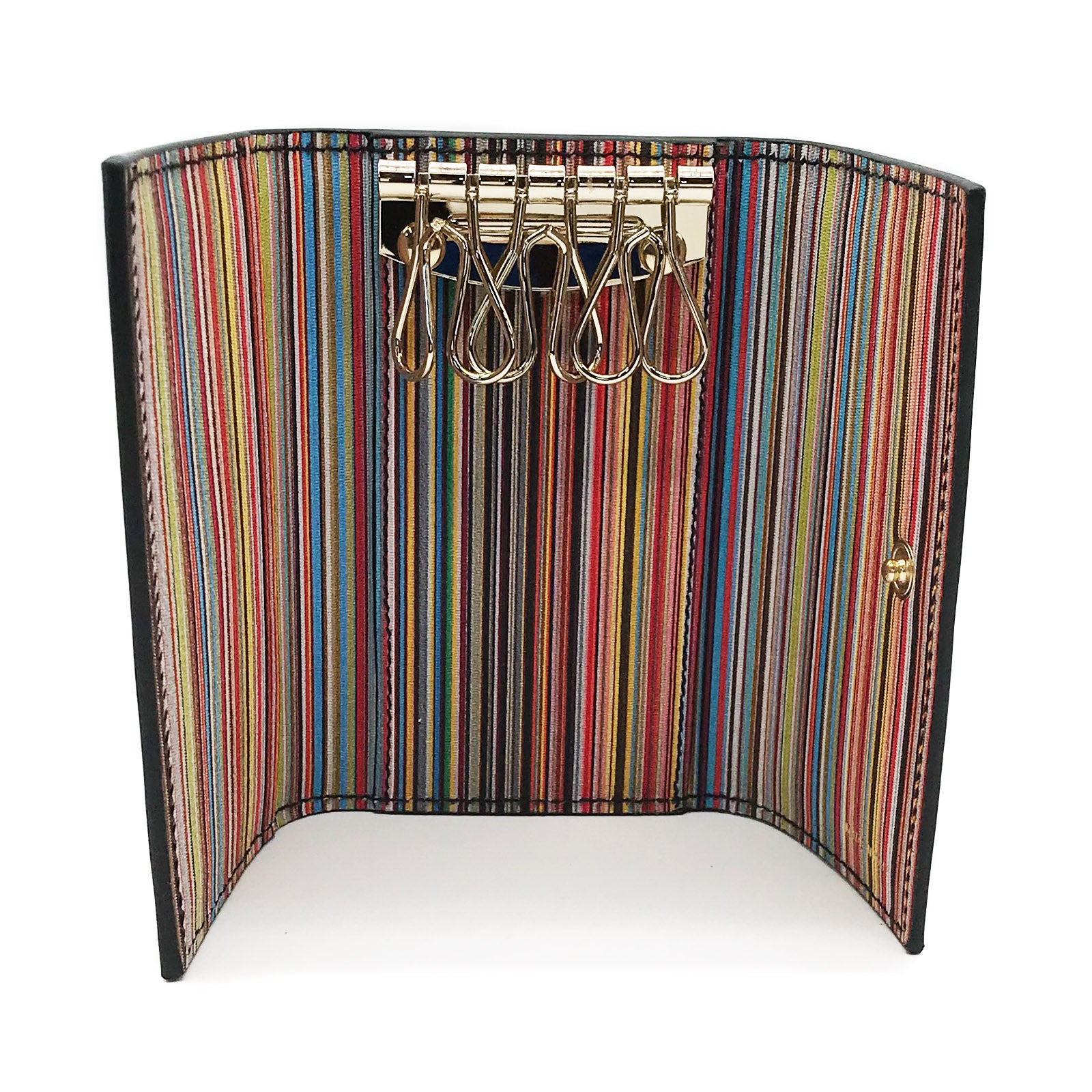 【正規品】 ポールスミス Paul Smith キーケース M1A1981 BMULTI 79 ブラック 送料無料