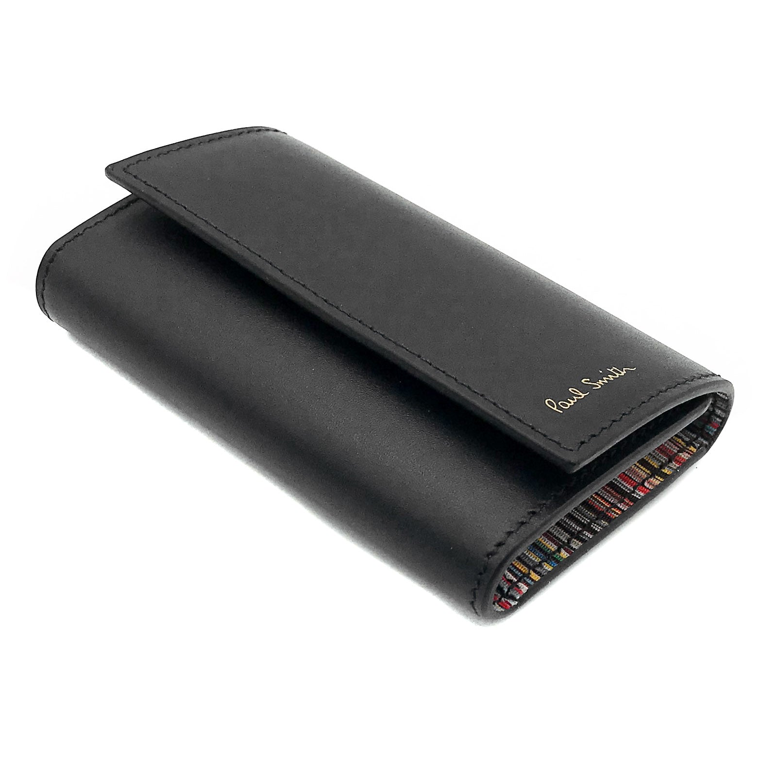 【正規品】 ポールスミス Paul Smith キーケース M1A1981 BMULTI 79 ブラック 送料無料