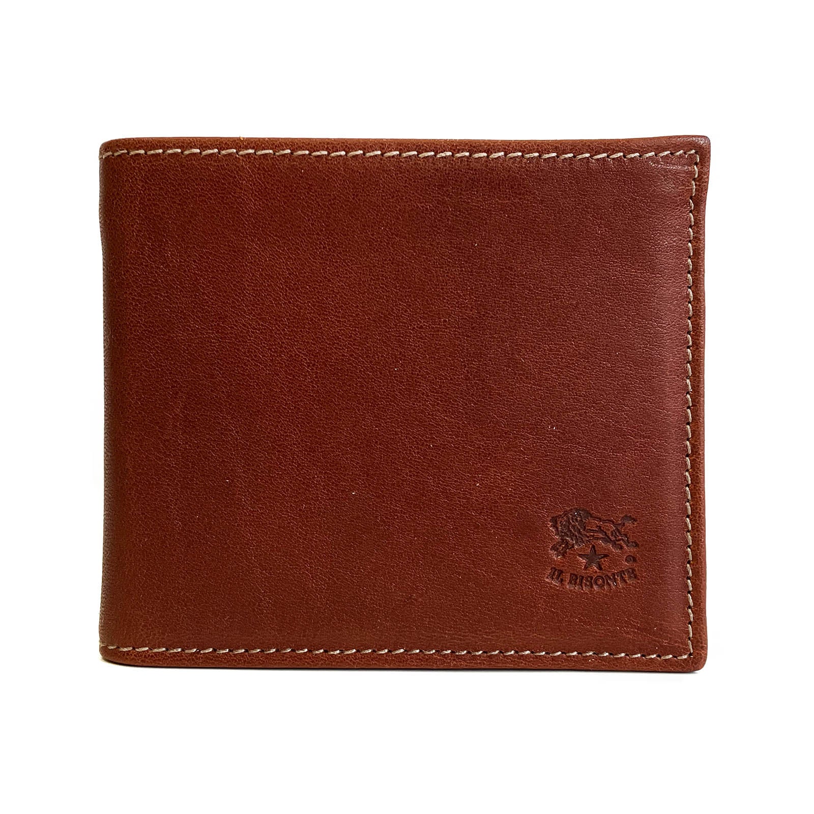 【正規品】 IL BISONTE イルビゾンテ 財布 折財布 二つ折り レザー SBW023/PO0001/BW221N 送料無料