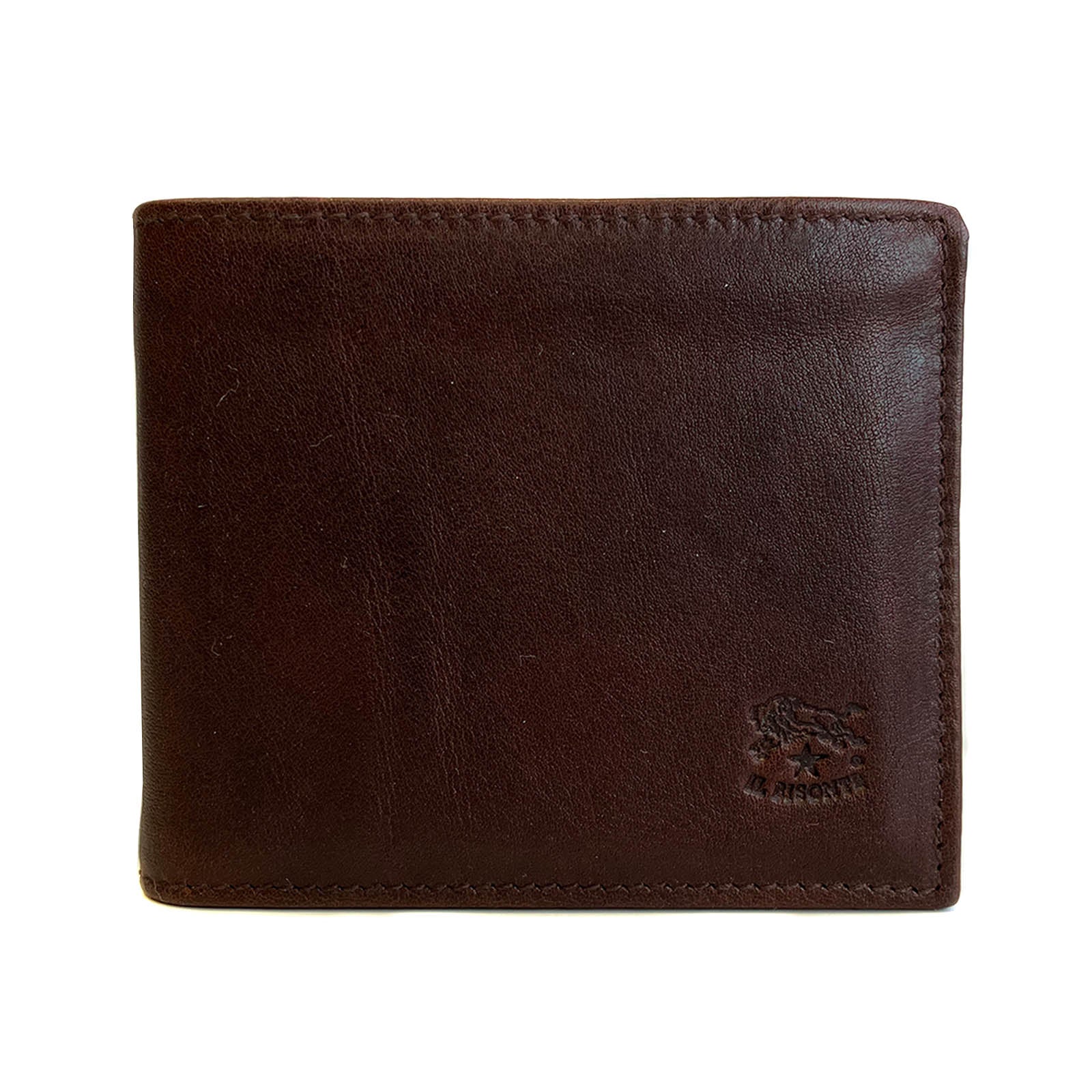 【正規品】 IL BISONTE イルビゾンテ 財布 折財布 二つ折り レザー SBW023/PO0001/BW432N 送料無料