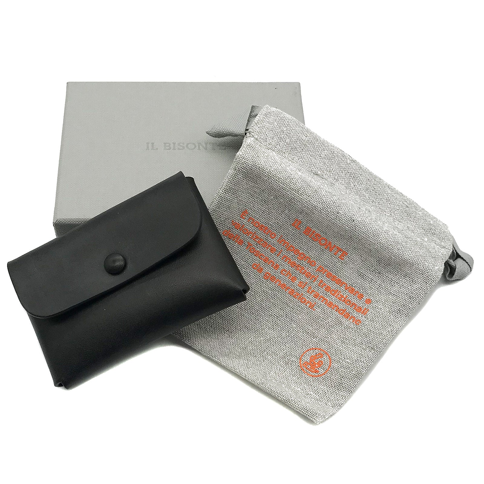 【正規品】 イルビゾンテ カードケース SCC073 PV0011 BK255P 送料無料