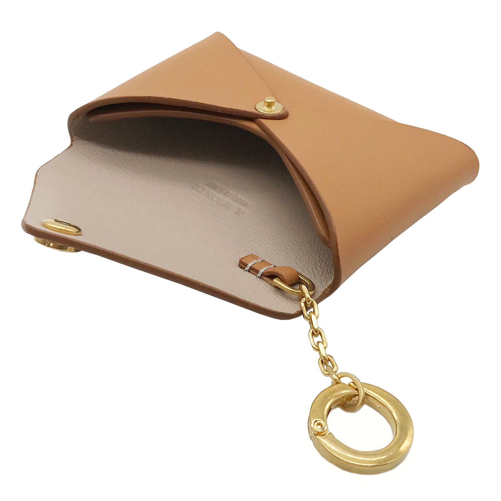 【正規品】 イルビゾンテ 小銭入れ キーケース ナチュラル SCC098 PV0039 NA246H 送料無料