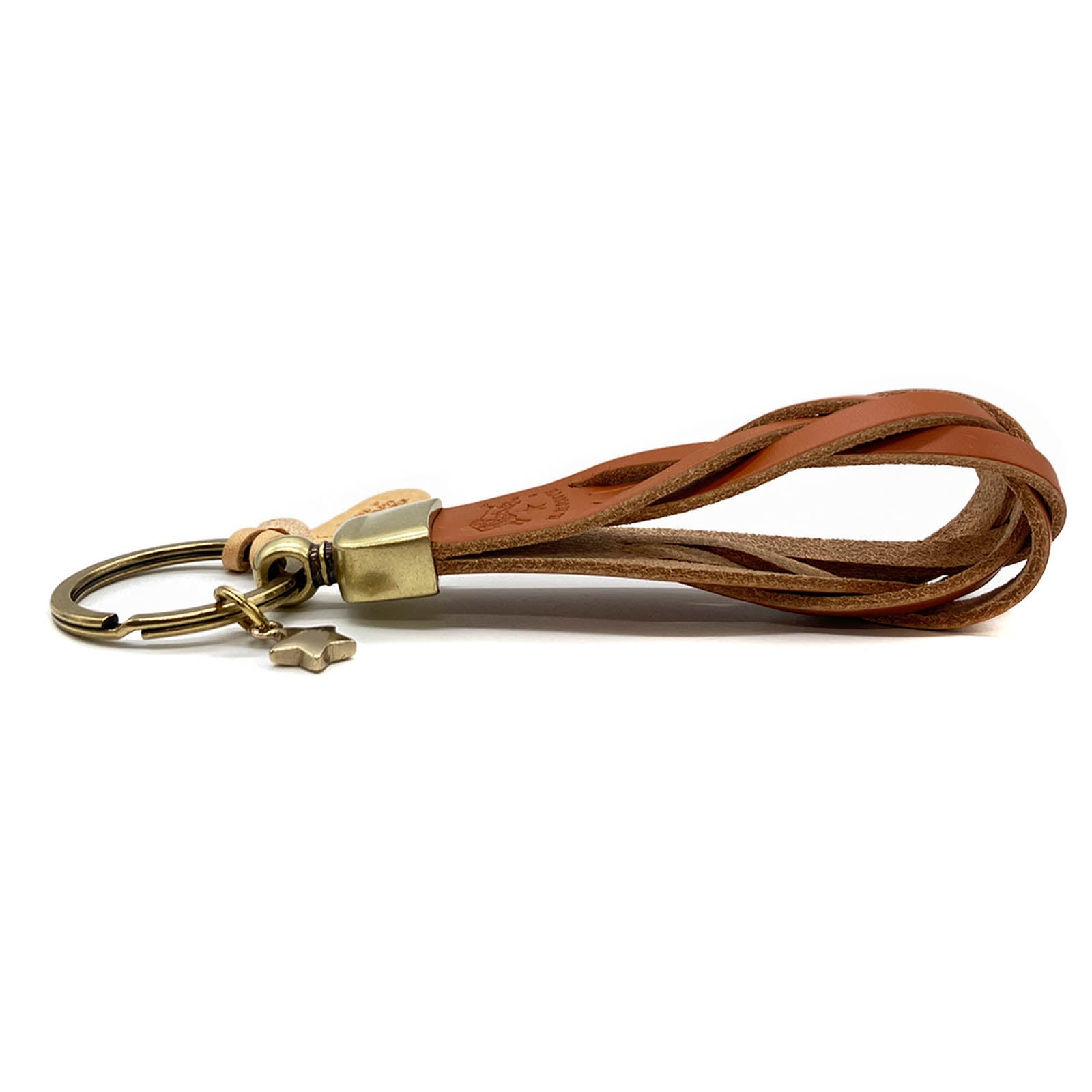 【正規品】 IL BISONTE イルビゾンテ キーリング キーホルダー SKH040/PG0001/CA101B 送料無料