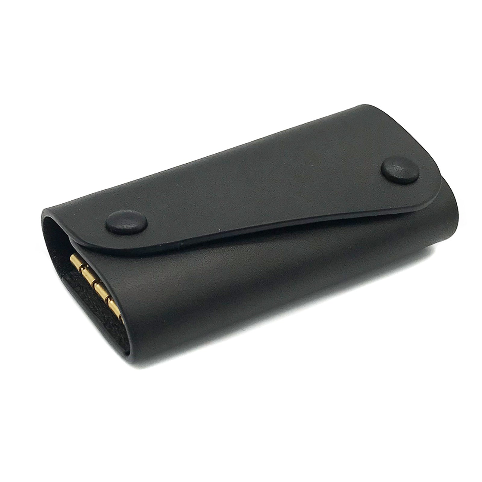 【正規品】 イルビゾンテ キーケース SKH087 PV0011 BK255G ブラック 送料無料