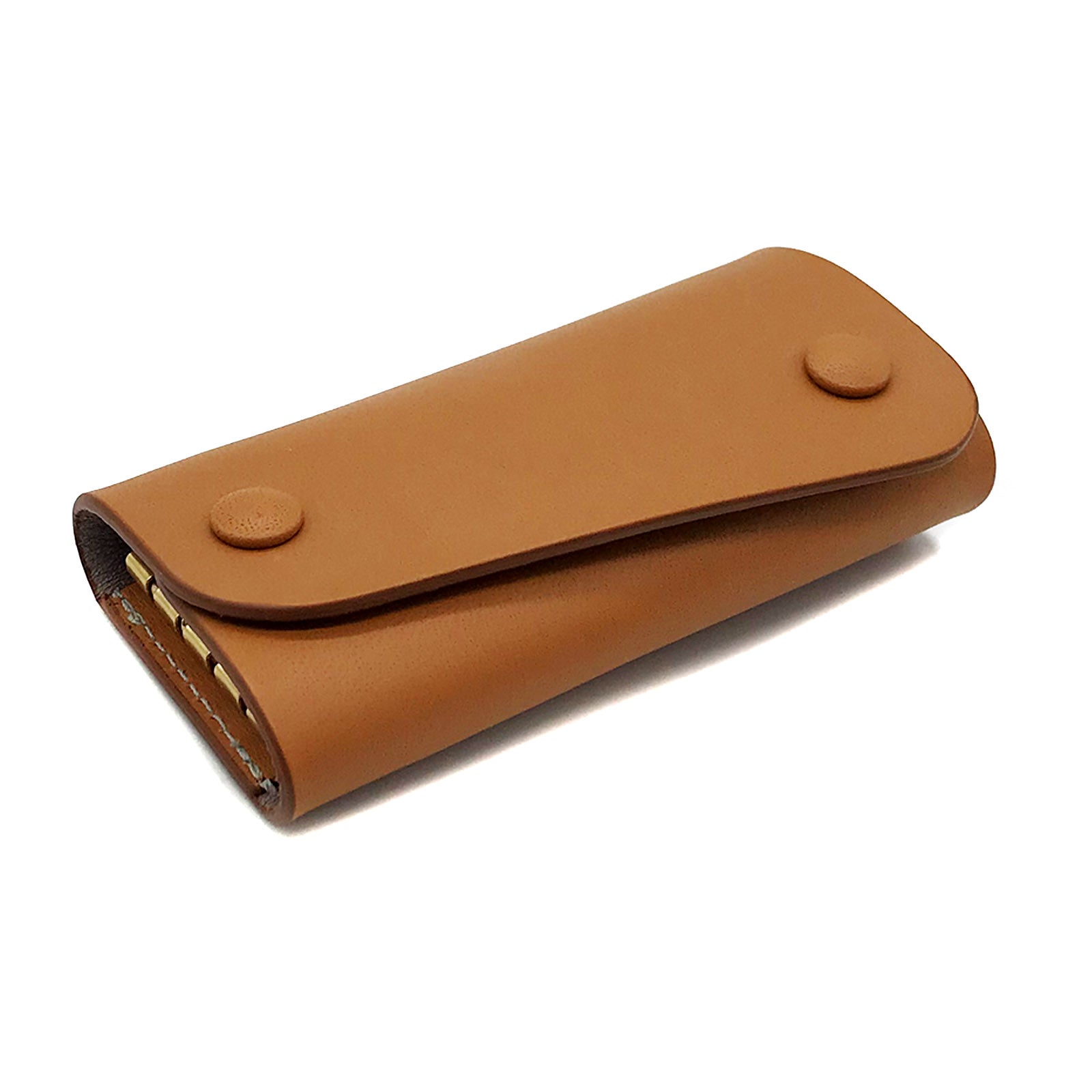 【正規品】 イルビゾンテ キーケース SKH087 PV0011 NA199G キャメル 送料無料