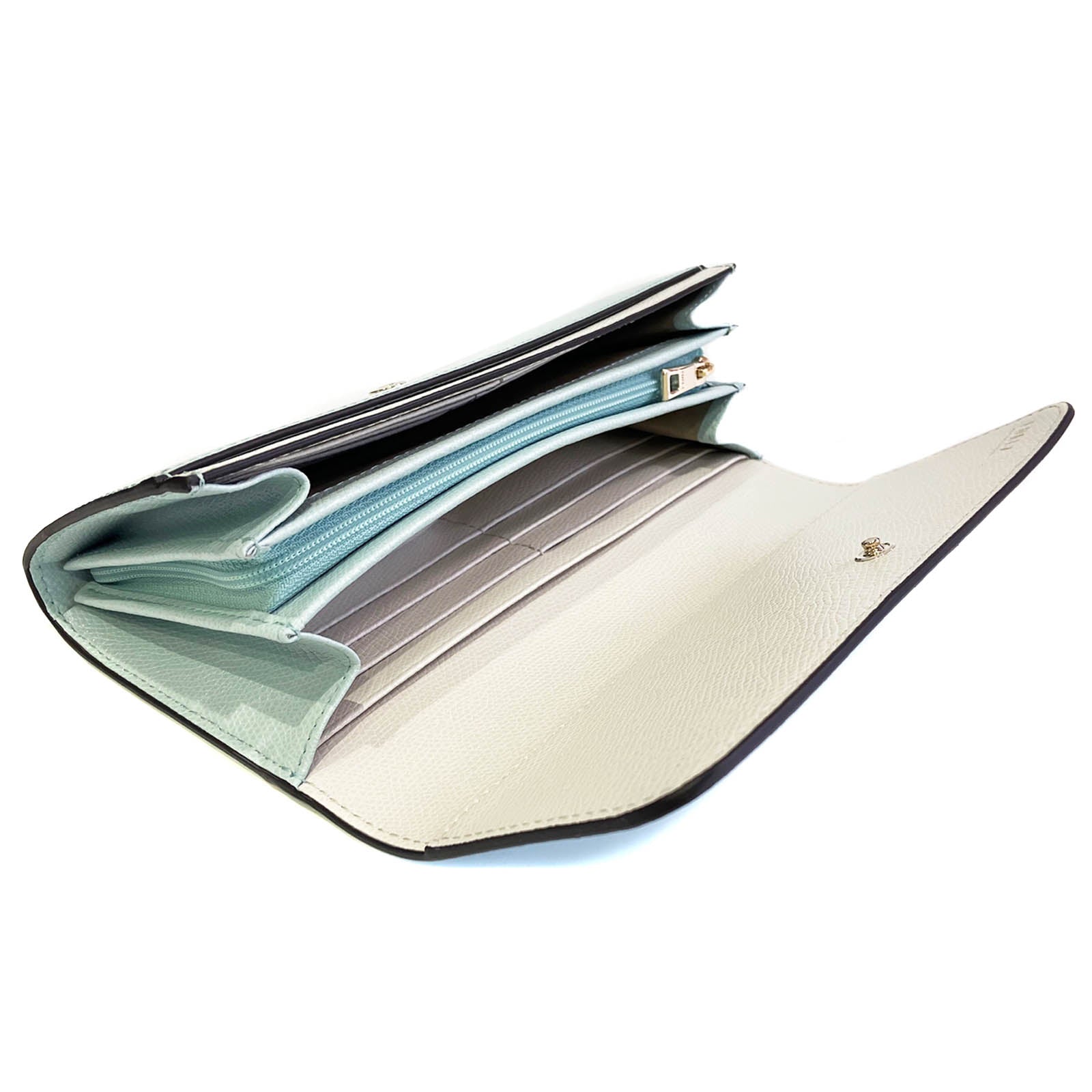 【正規品】 フルラ FURLA 長財布 レディース かぶせ蓋 小銭入れあり WP00317 ARE 1870S MINTY+MARSHMALLOW 送料無料