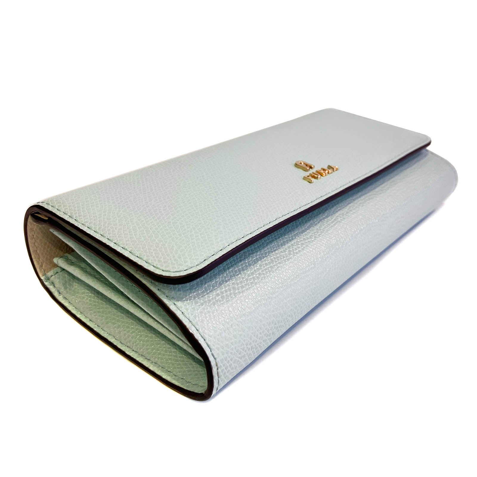 【正規品】 フルラ FURLA 長財布 レディース かぶせ蓋 小銭入れあり WP00317 ARE 1870S MINTY+MARSHMALLOW 送料無料