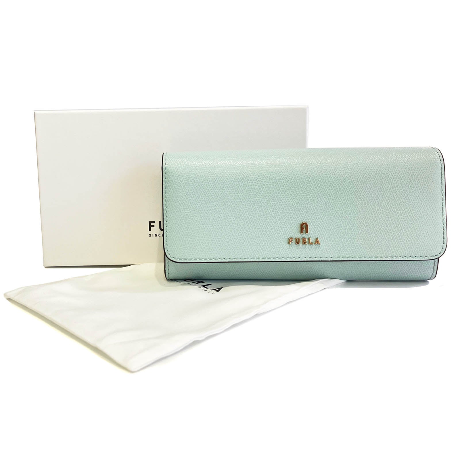【正規品】 フルラ FURLA 長財布 レディース かぶせ蓋 小銭入れあり WP00317 ARE 1870S MINTY+MARSHMALLOW 送料無料