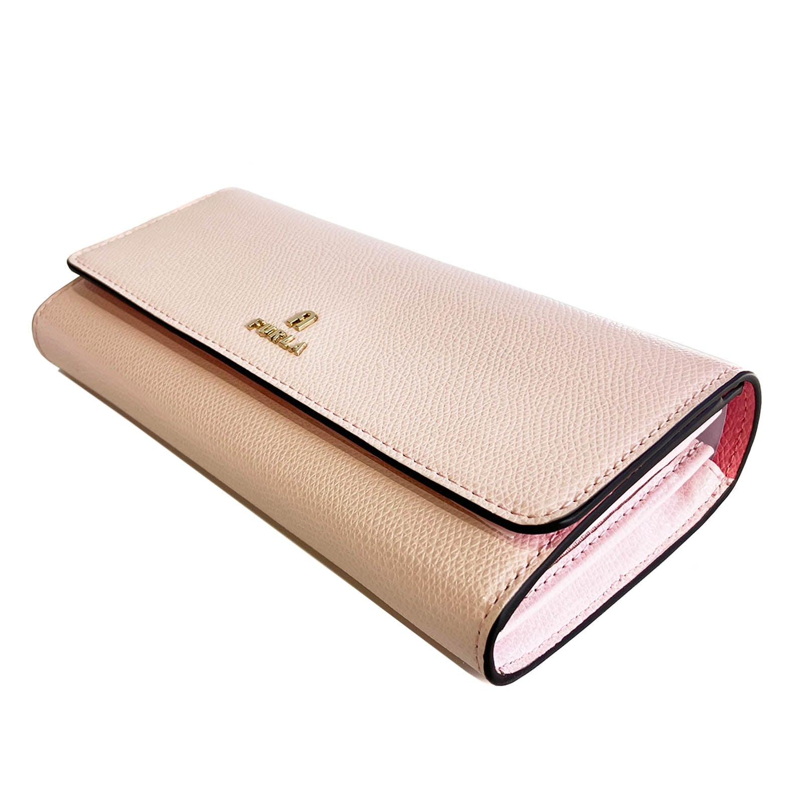 【正規品】 フルラ FURLA 長財布 レディース かぶせ蓋 小銭入れあり WP00317 ARE 2043S QUARZO+BEGONIAS 送料無料