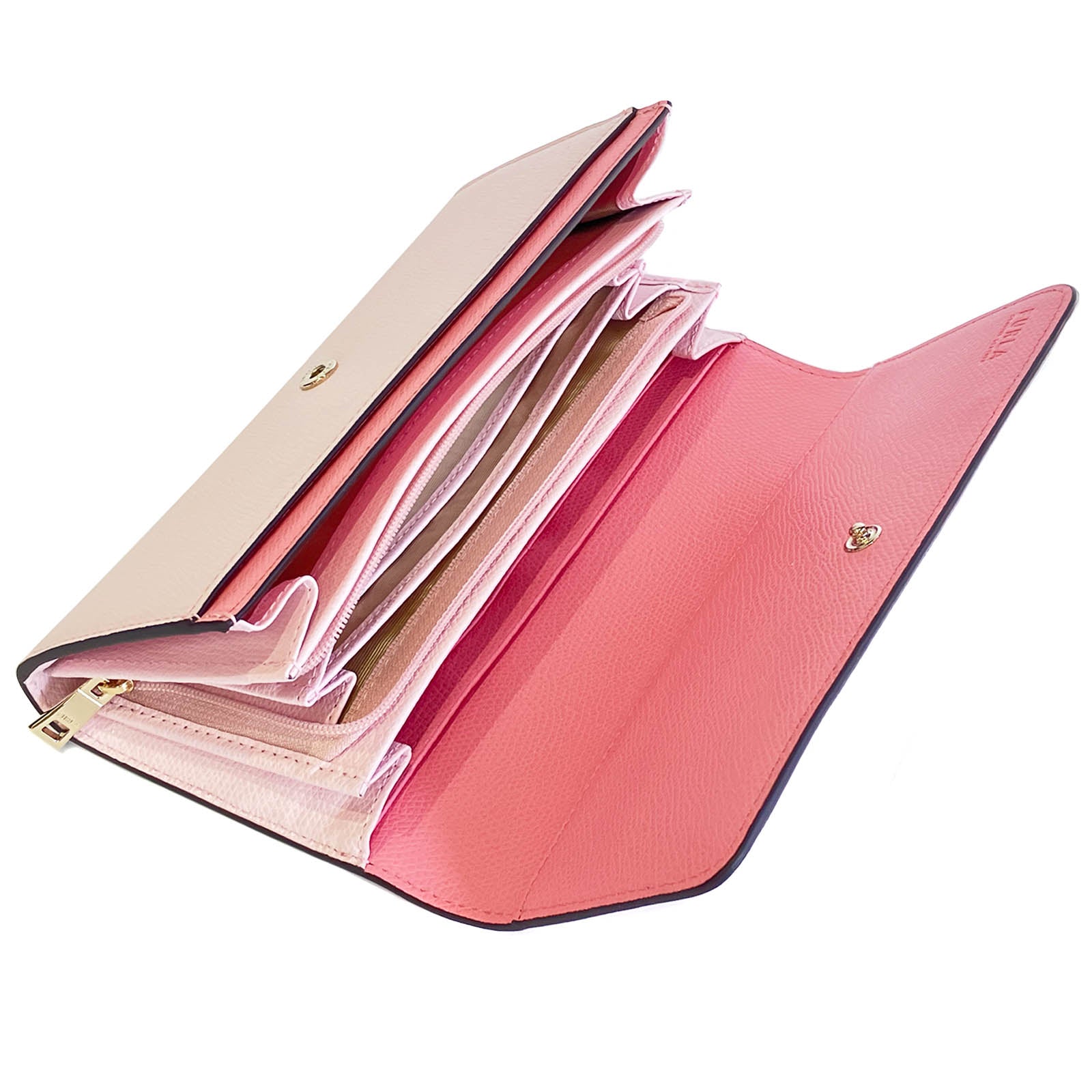 【正規品】 フルラ FURLA 長財布 レディース かぶせ蓋 小銭入れあり WP00317 ARE 2043S QUARZO+BEGONIAS 送料無料