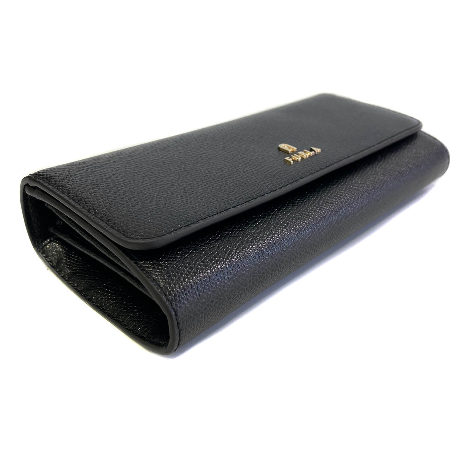 【正規品】 フルラ FURLA 長財布 レディース かぶせ蓋 小銭入れあり WP00317 ARE O6000 NERO 送料無料