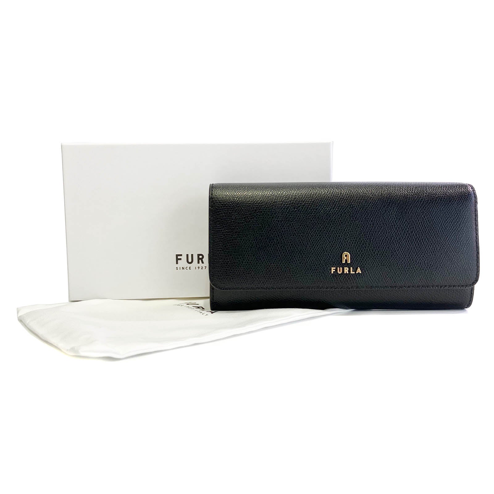 【正規品】 フルラ FURLA 長財布 レディース かぶせ蓋 小銭入れあり WP00317 ARE O6000 NERO 送料無料