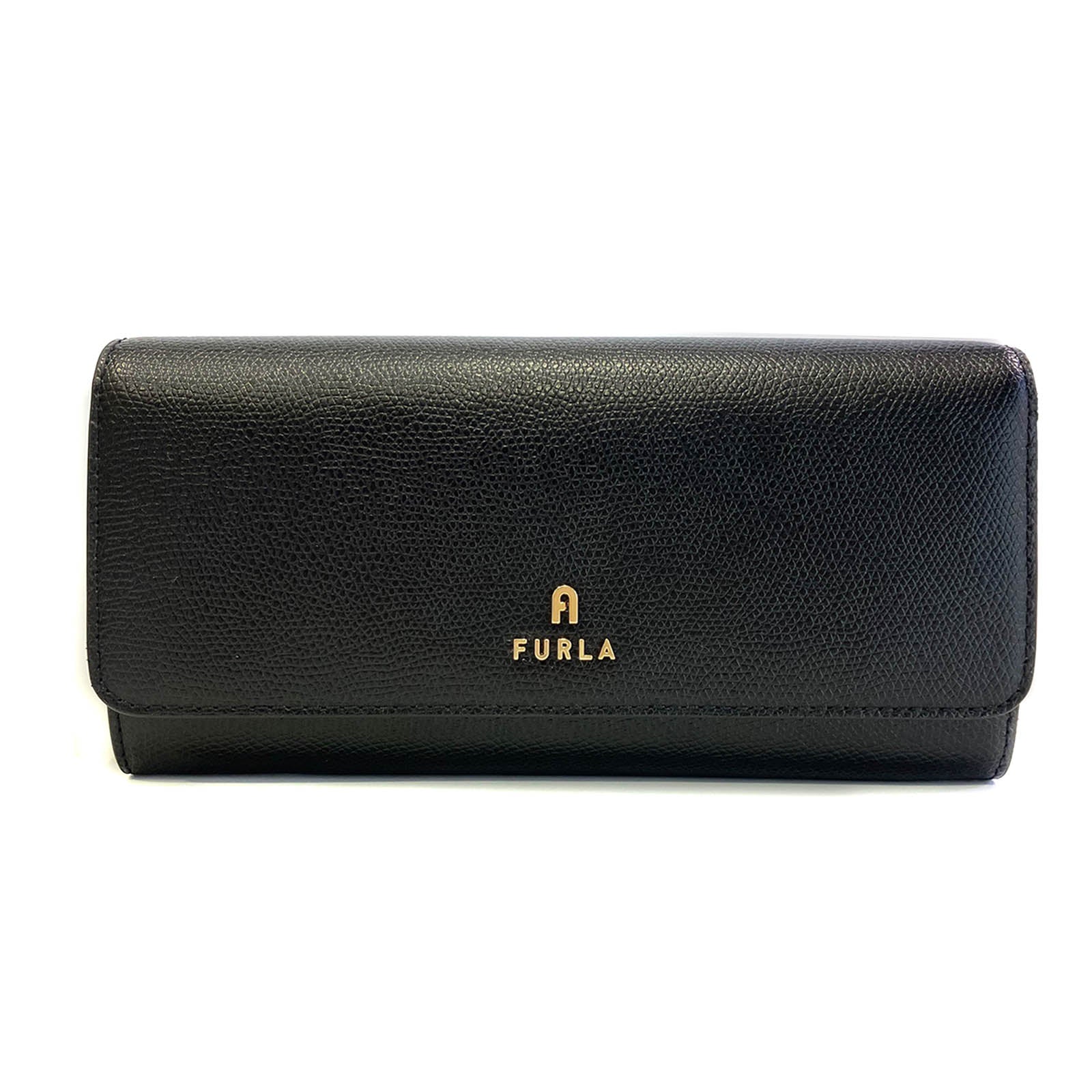 【正規品】 フルラ FURLA 長財布 レディース かぶせ蓋 小銭入れあり WP00317 ARE O6000 NERO 送料無料