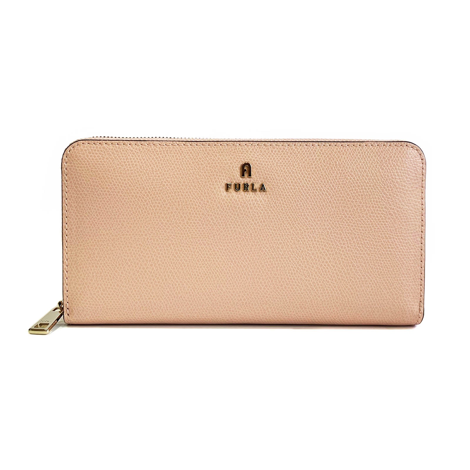 【正規品】 フルラ FURLA ラウンドファスナ 長財布 WP00322 ARE 1546S CANDYROSE+BALLERIN 送料無料