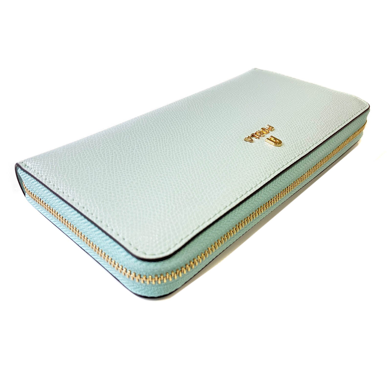 【正規品】 フルラ FURLA ラウンドファスナ 長財布 WP00322 ARE 1870S MINTY+MARSHMALLOW 送料無料