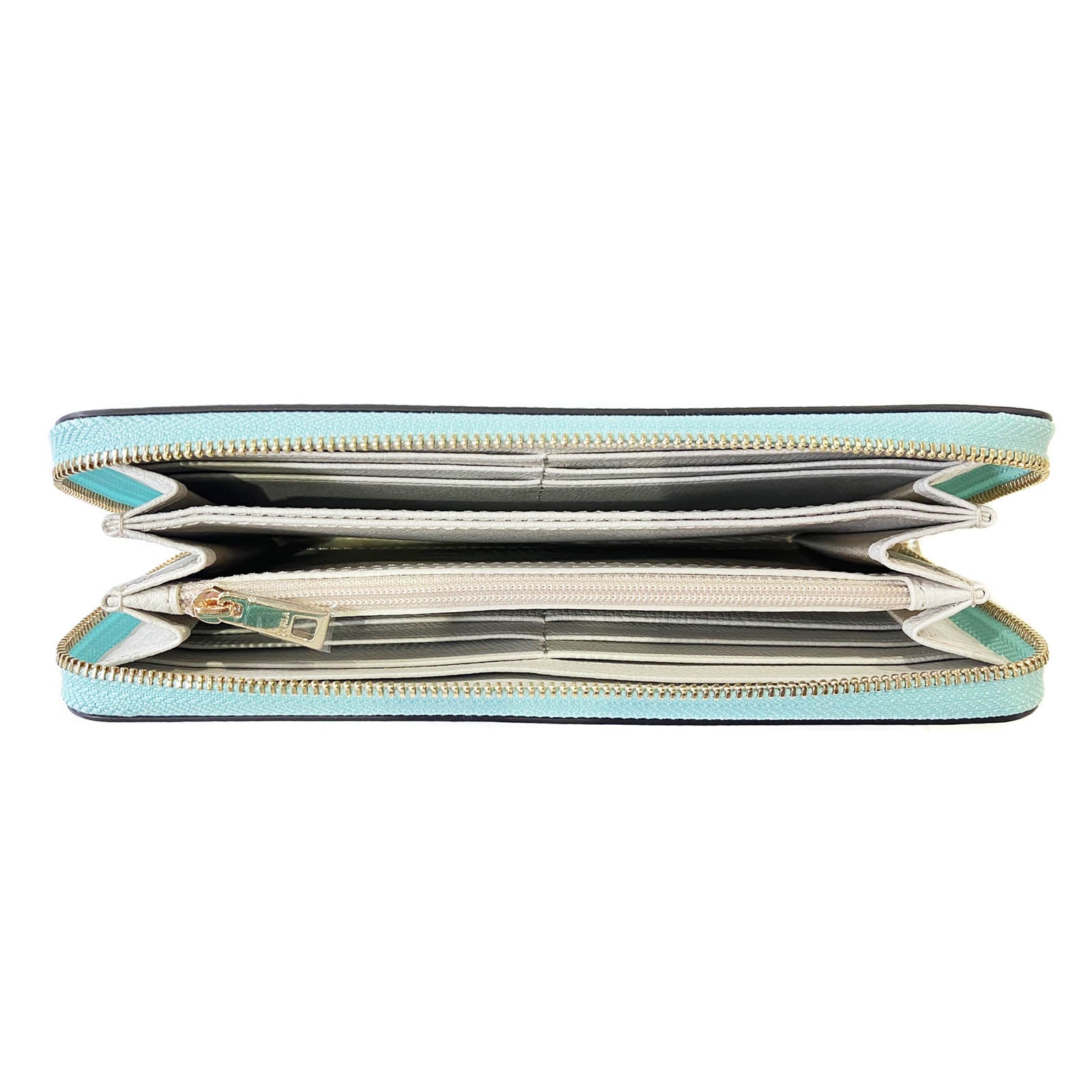 【正規品】 フルラ FURLA ラウンドファスナ 長財布 WP00322 ARE 1870S MINTY+MARSHMALLOW 送料無料