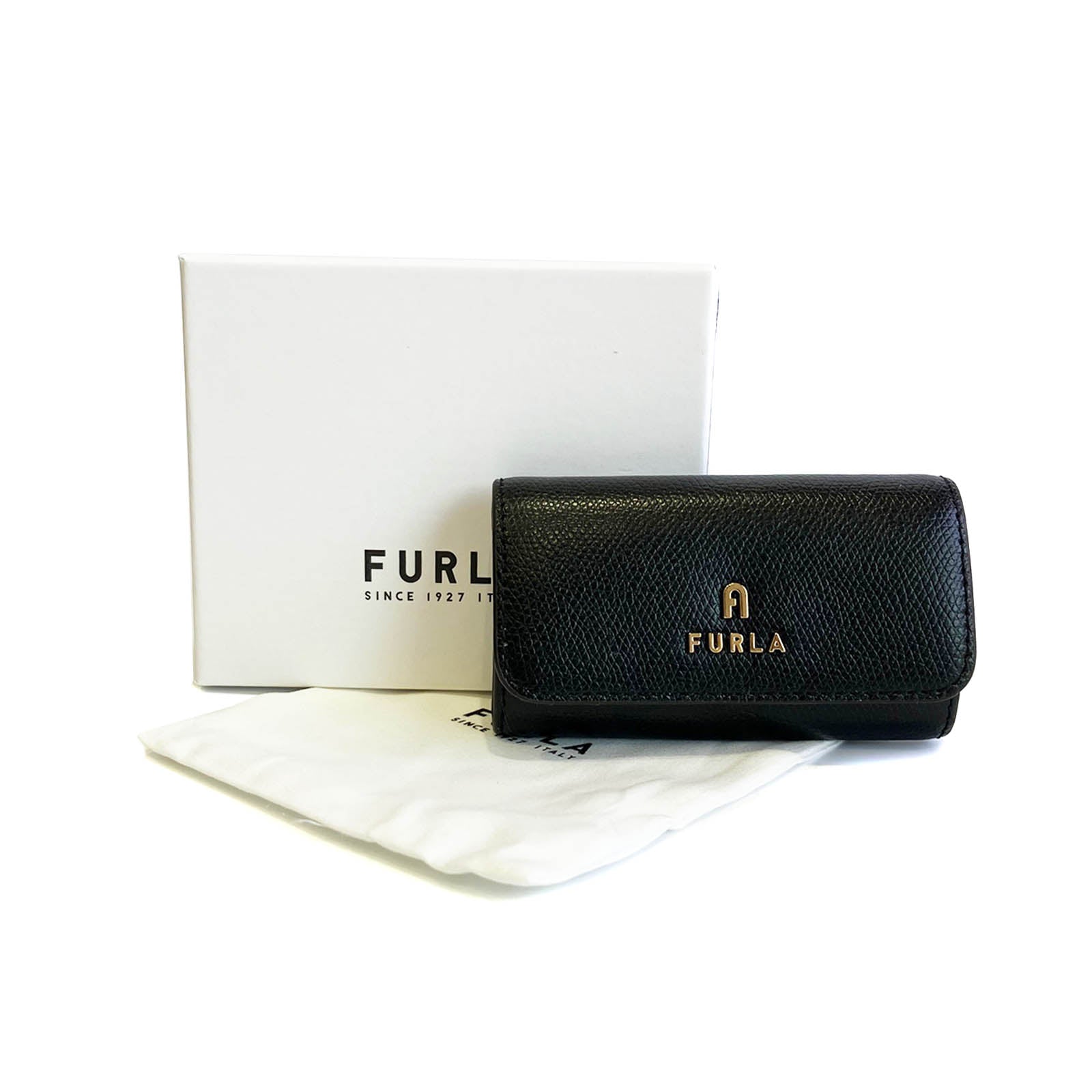 【正規品】 フルラ FURLA 4連キーケース WR00436 ARE O6000 NERO 送料無料