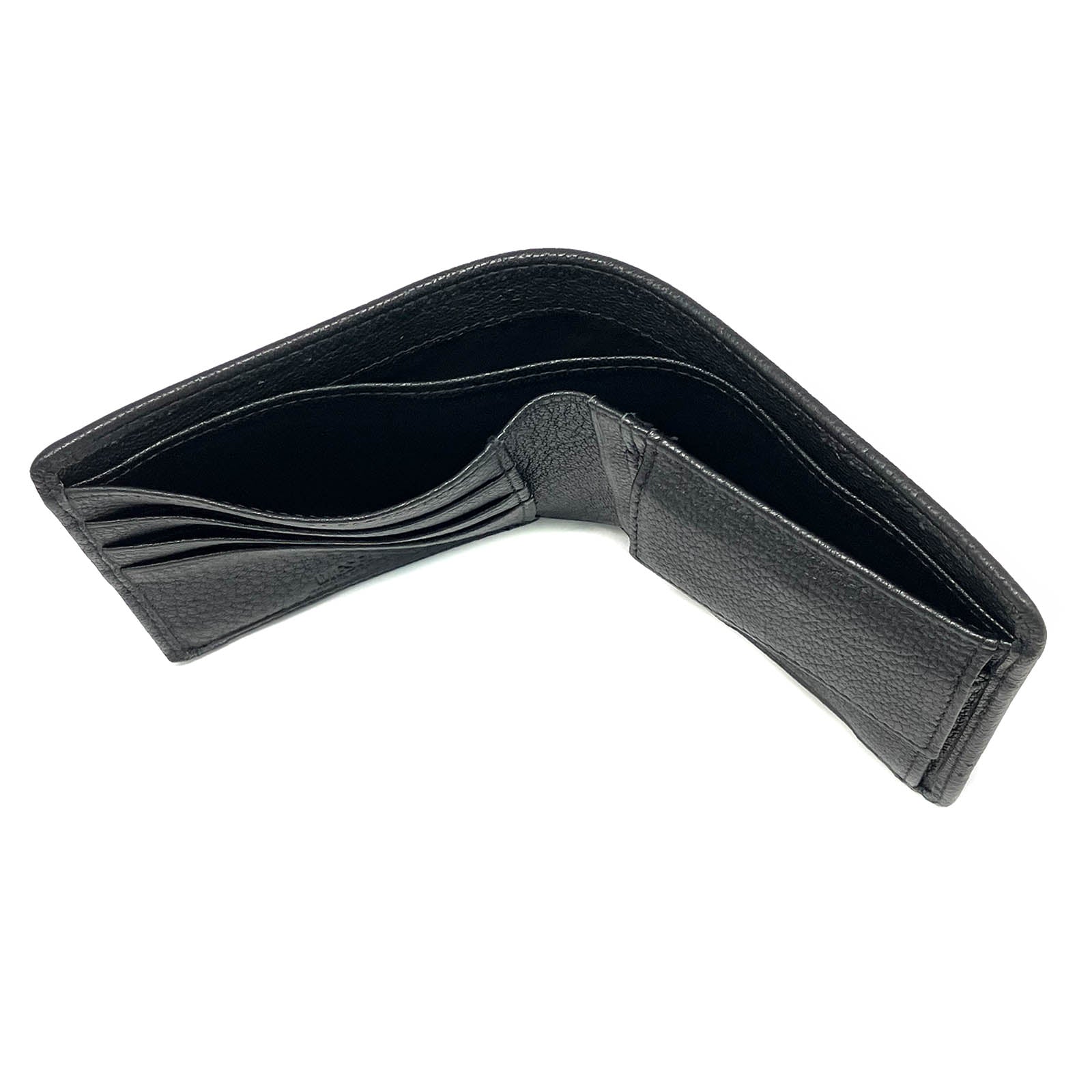 【正規品】 ディーゼル DIESEL メンズ レザー 本革 二つ折り財布 ブラック X06627 P0396 T8013 送料無料