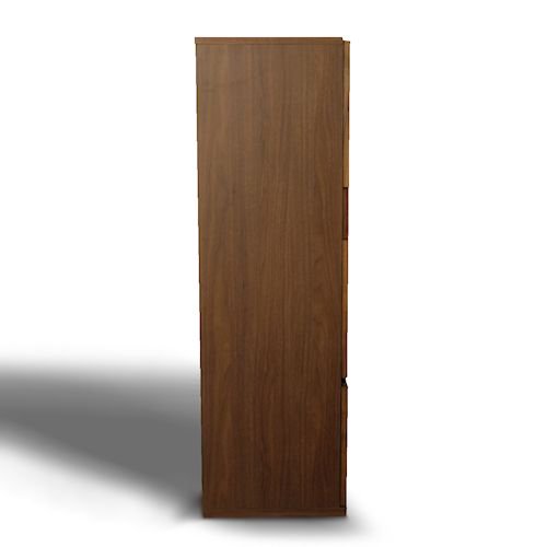 サイドキャビネット 日本製 完成品 幅44.5×奥行40×高さ130.5cm - 【公式】allecore(アレコレ) 家具インテリア・生活雑貨のオンライン通販