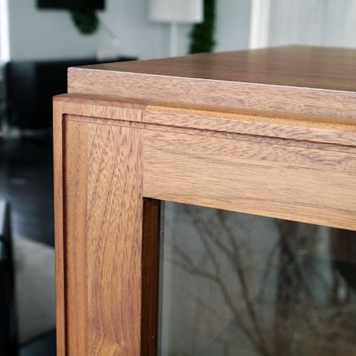 サイドキャビネット 日本製 完成品 幅44.5×奥行40×高さ130.5cm - 【公式】allecore(アレコレ) 家具インテリア・生活雑貨のオンライン通販