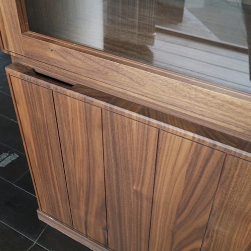 サイドキャビネット 日本製 完成品 幅44.5×奥行40×高さ130.5cm - 【公式】allecore(アレコレ) 家具インテリア・生活雑貨のオンライン通販