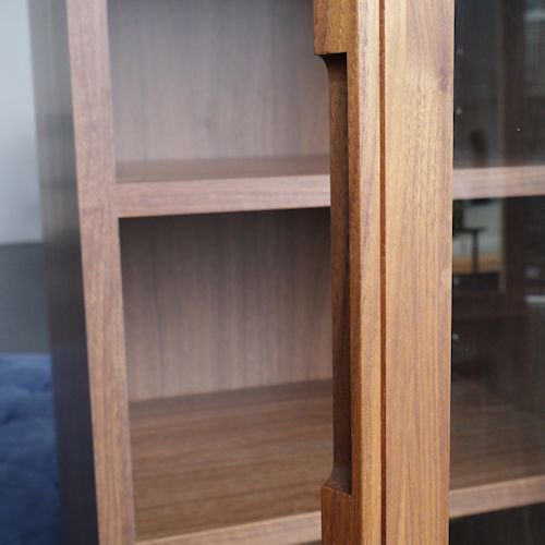 サイドキャビネット 日本製 完成品 幅44.5×奥行40×高さ130.5cm - 【公式】allecore(アレコレ) 家具インテリア・生活雑貨のオンライン通販