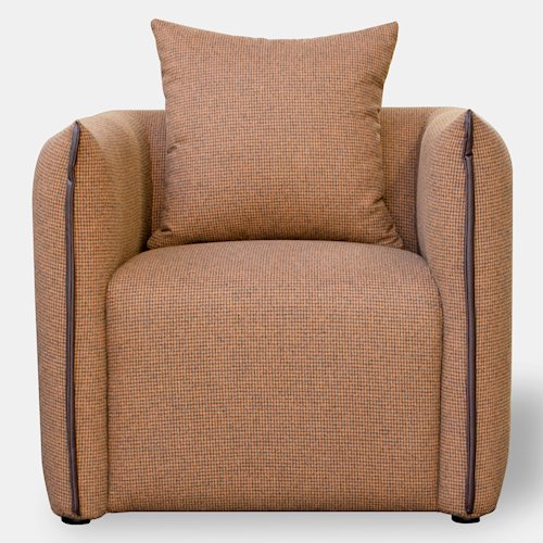 ソファ 一人掛け 完成品 幅72×奥行73×高さ63cm 座面高さ42.5cm