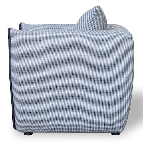 ソファ 一人掛け 完成品 幅72×奥行73×高さ63cm 座面高さ42.5cm