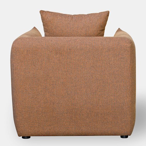 ソファ 一人掛け 完成品 幅72×奥行73×高さ63cm 座面高さ42.5cm