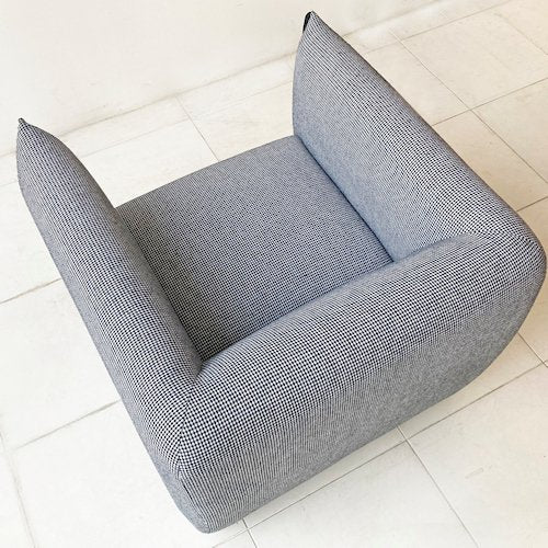 ソファ 一人掛け 完成品 幅72×奥行73×高さ63cm 座面高さ42.5cm