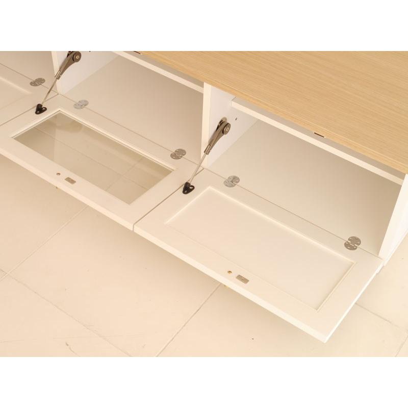 テレビ台 完成品 幅150×奥行45×高さ36cm