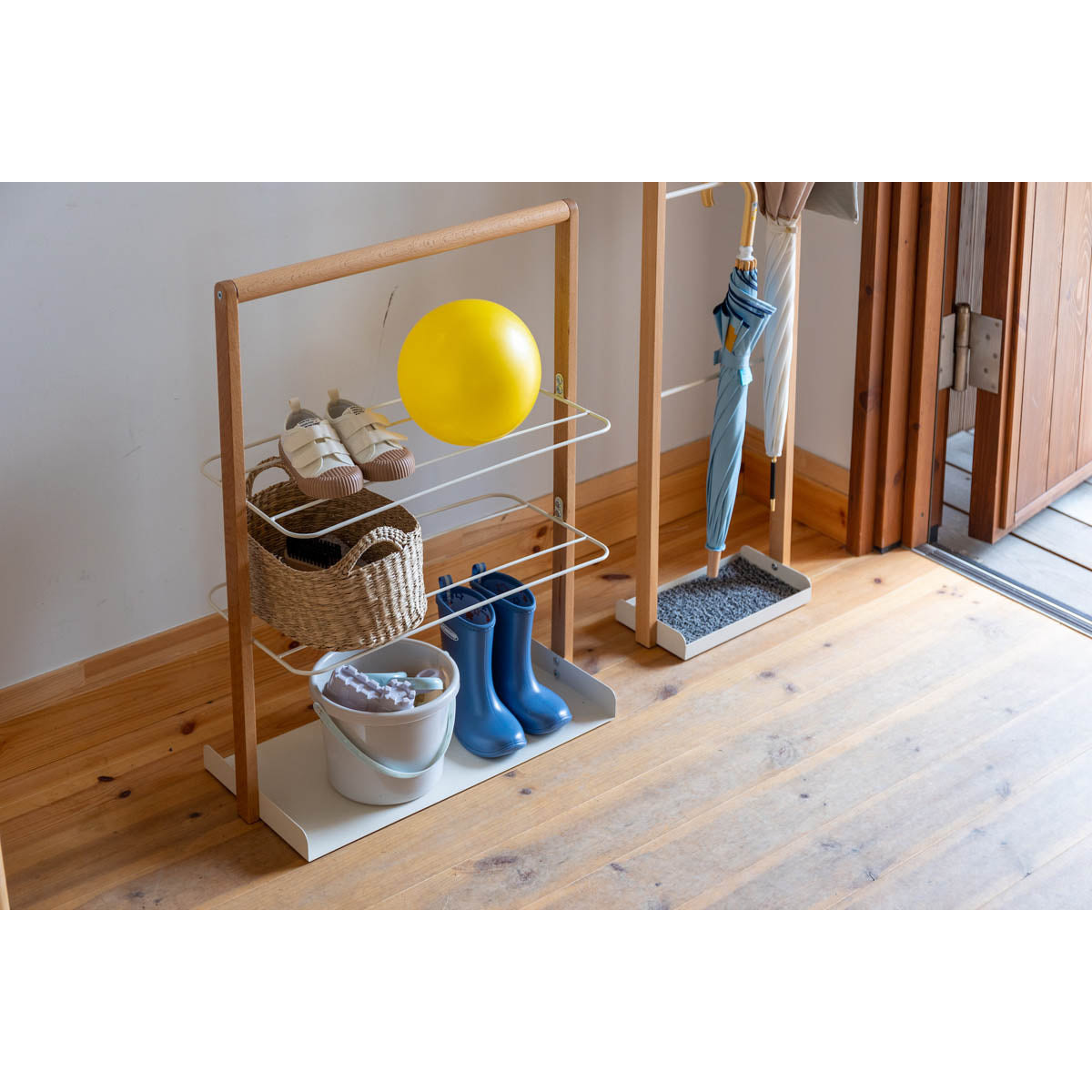 エントランス ラック W530×D250×H715mm