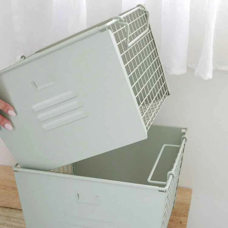 3段 スタッキング ボックスセット W310×D300×H695mm