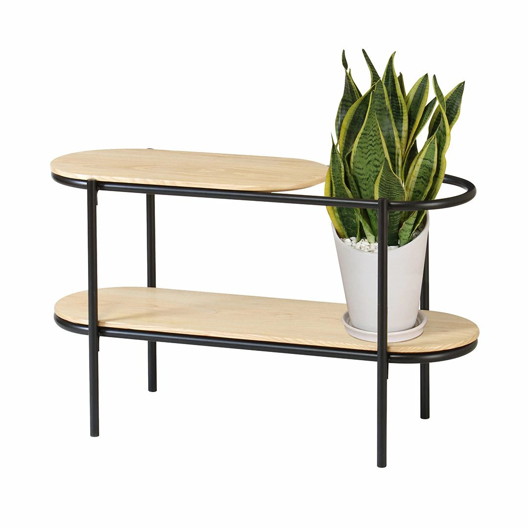 ロー シェルフ W870×D330×H530mm