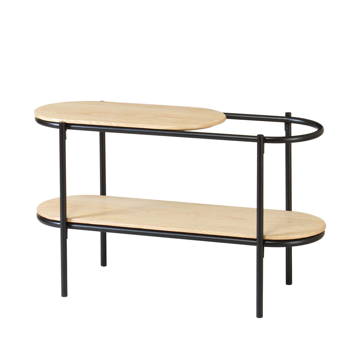 ロー シェルフ W870×D330×H530mm