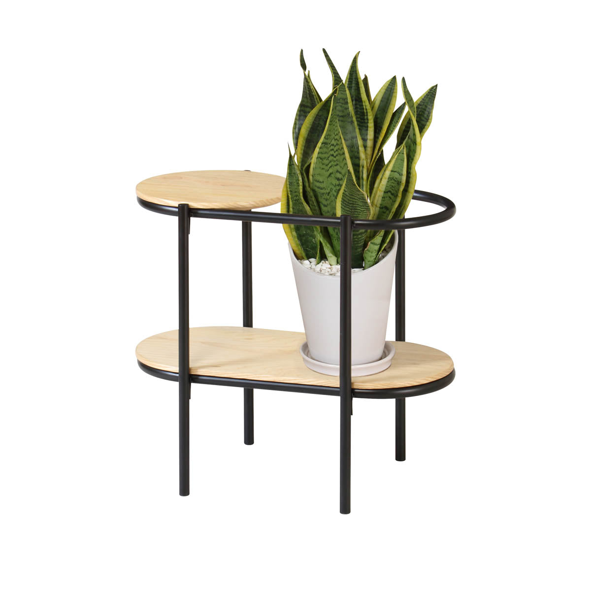 サイドテーブル W580×D330×H530mm